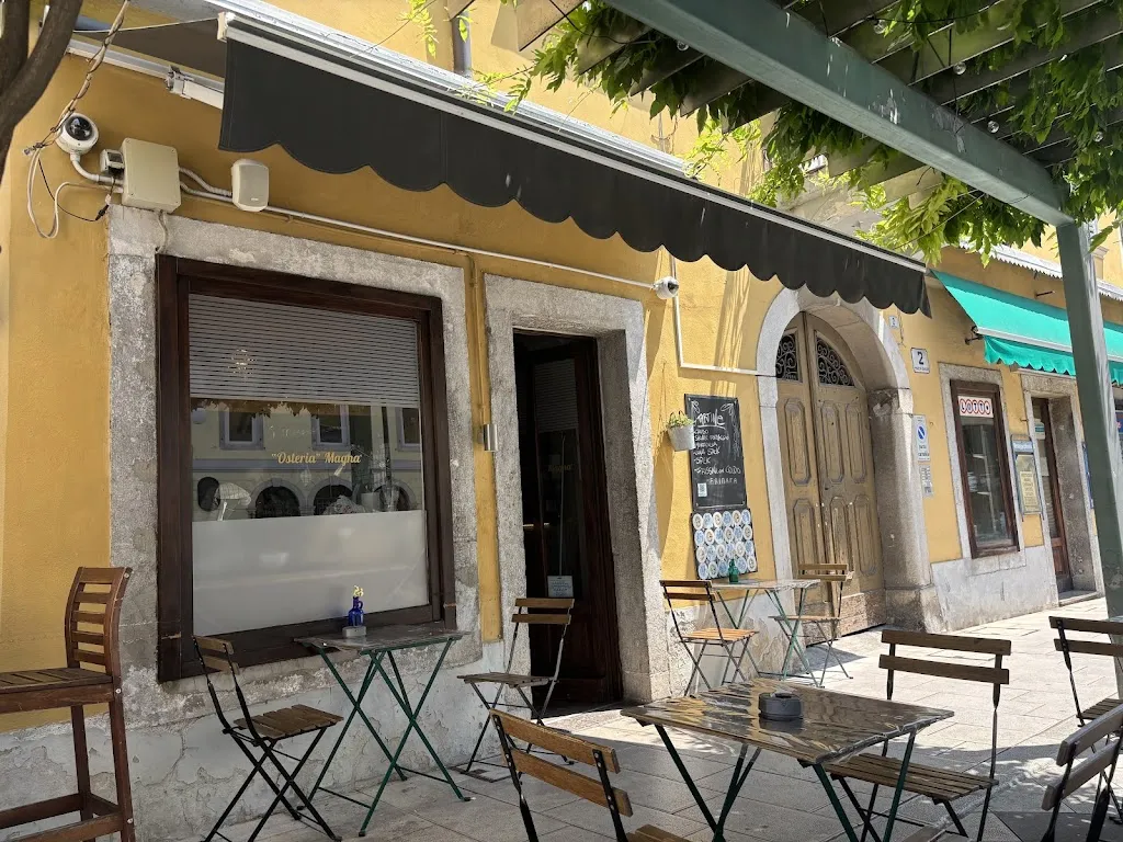 Sandra Kerber_Magnà Gorizia_Gorizia_recensione