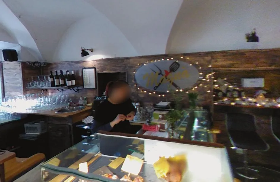 Magnà Gorizia restaurant in Gorizia