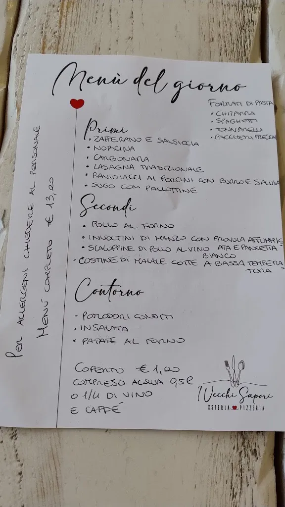 Mauro Paesani_Osteria Pizzeria I Vecchi Sapori_San Nicolò a Tordino_review