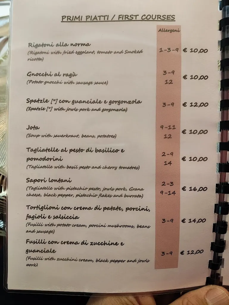 Menu_Alla Vecia Maniera_Gorizia_image_2