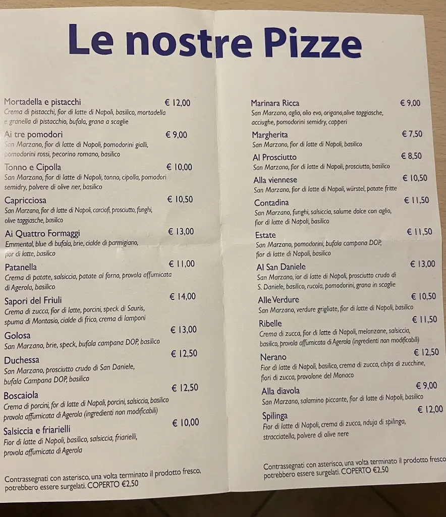 Menu_Ristorante Pizzeria Mediterraneo_Gorizia_image_1