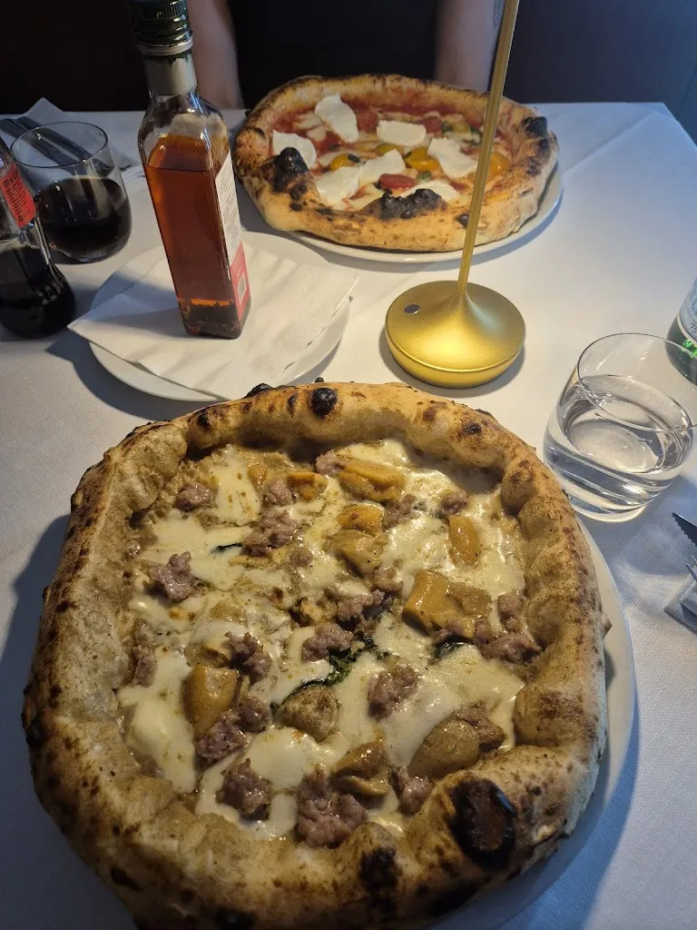 Tim Brudar_Ristorante Pizzeria Mediterraneo_Gorizia_review