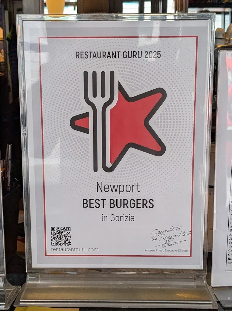 Mike Catalano_Newport_Gorizia_review