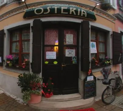 Osteria Riva Piazzutta restaurant in Gorizia