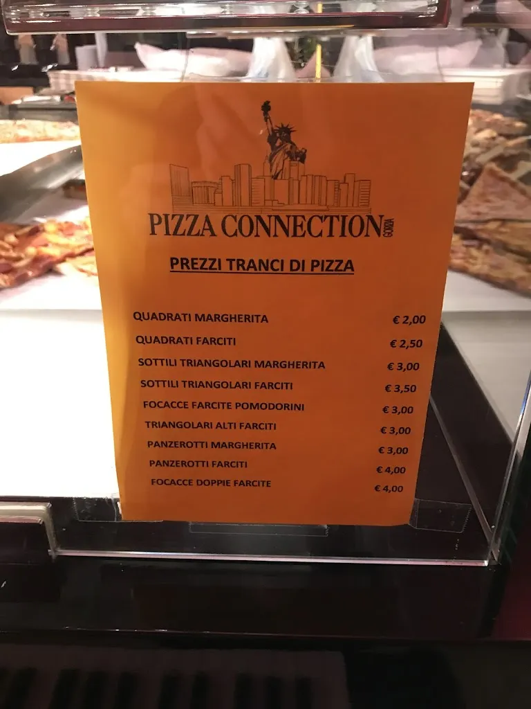 Menü_Pizza Connection Gorizia_Gorizia_Bild_3