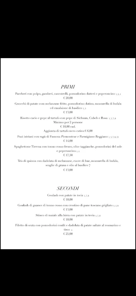 Menu_Atmosfere La Stüa_Gorizia_image_4