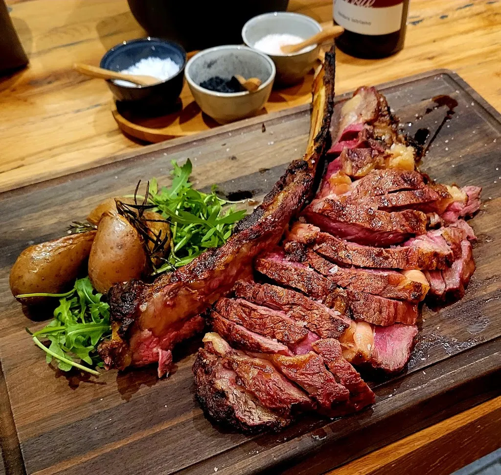 Eric Guido_Atmosfere La Stüa_Gorizia_review