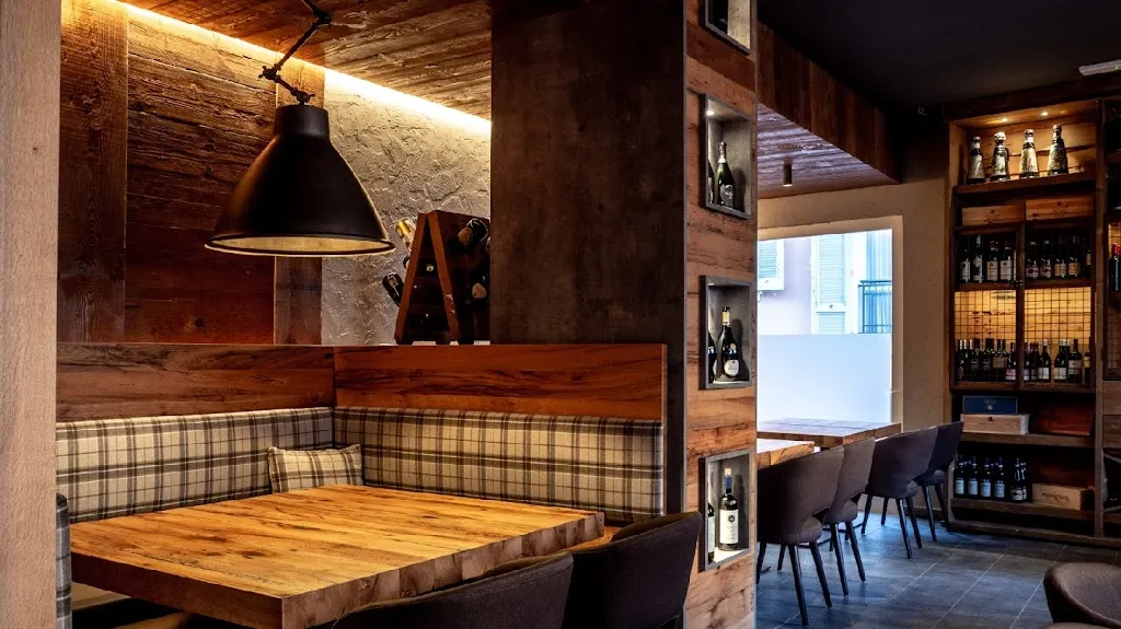 Atmosfere La Stüa restaurant in Gorizia