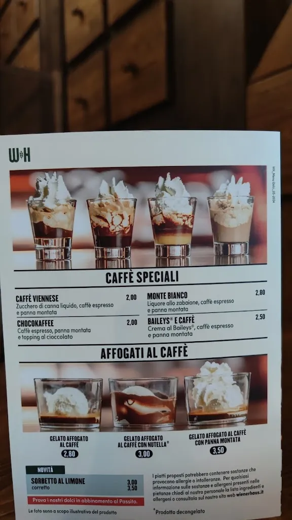 Menu_Wiener Haus Gorizia_Gorizia_image_1