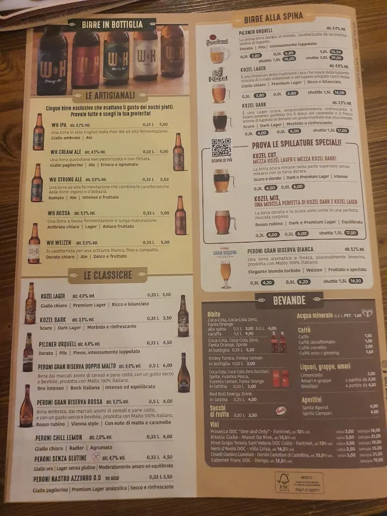 Menu_Wiener Haus Gorizia_Gorizia_image_4