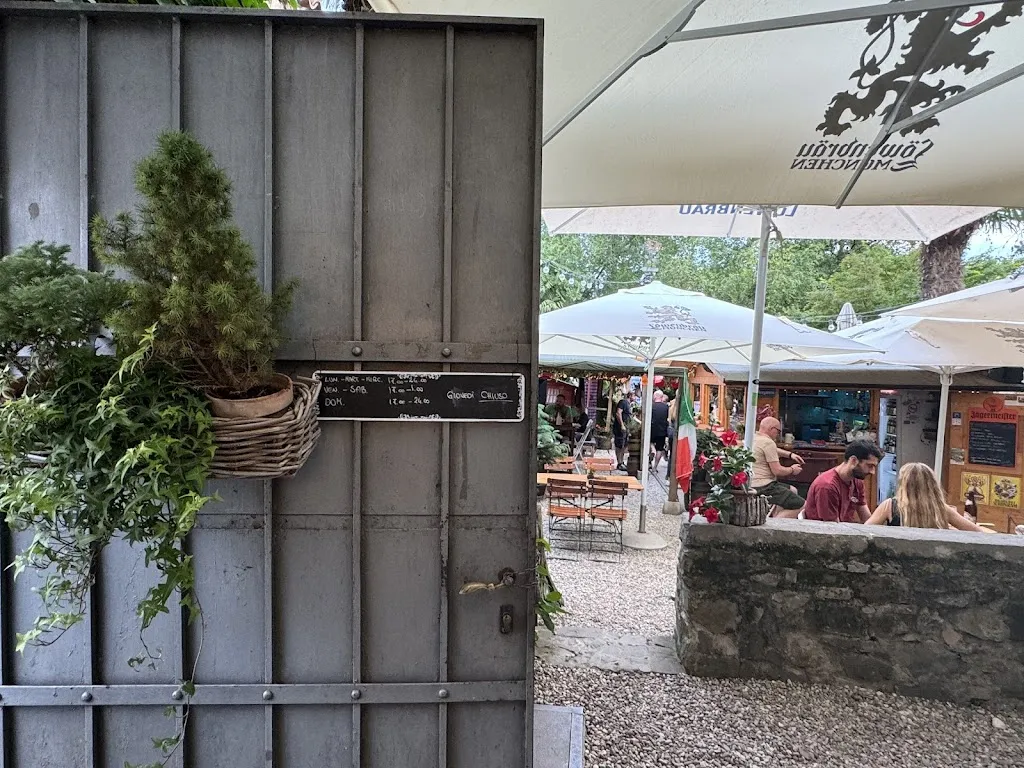 Katja Gorup Pegan_Bier Keller Gorizia_Gorizia_review