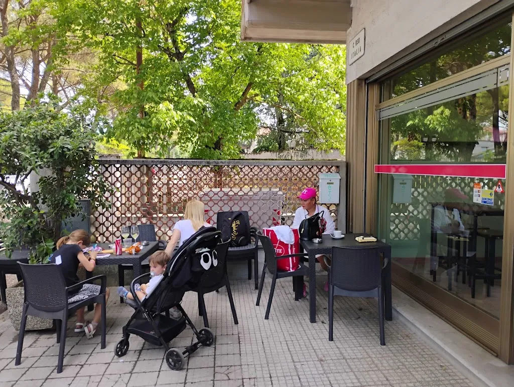 Piadineria La Sosta restaurant in Gorizia