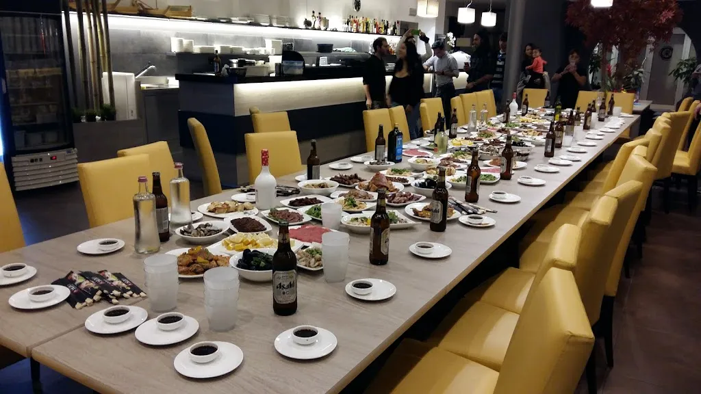 YUXI restaurant in Gorizia