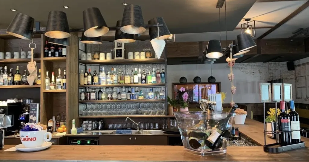 Tobacco Inn restaurant in Gorizia