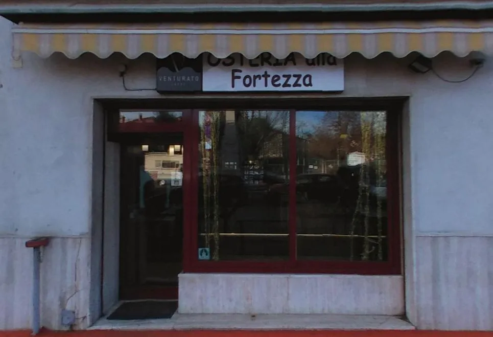 Bar Osteria "Alla Fortezza" Gorizia restaurant in Gorizia