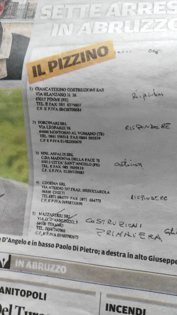 Menu_Caffè florence_San Nicolò a Tordino_image_1