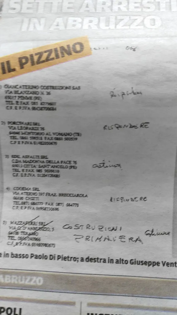 Menu_Caffè florence_San Nicolò a Tordino_image_2