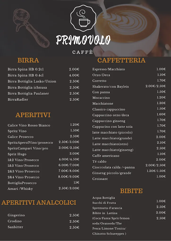 Menu_Primo Volo di Zhenghongliang_Gorizia_image_2