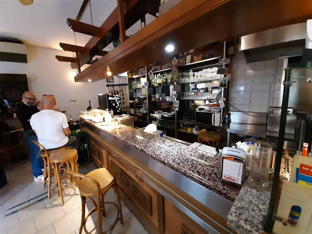 Elliott Bar Gorizia restaurant in Gorizia