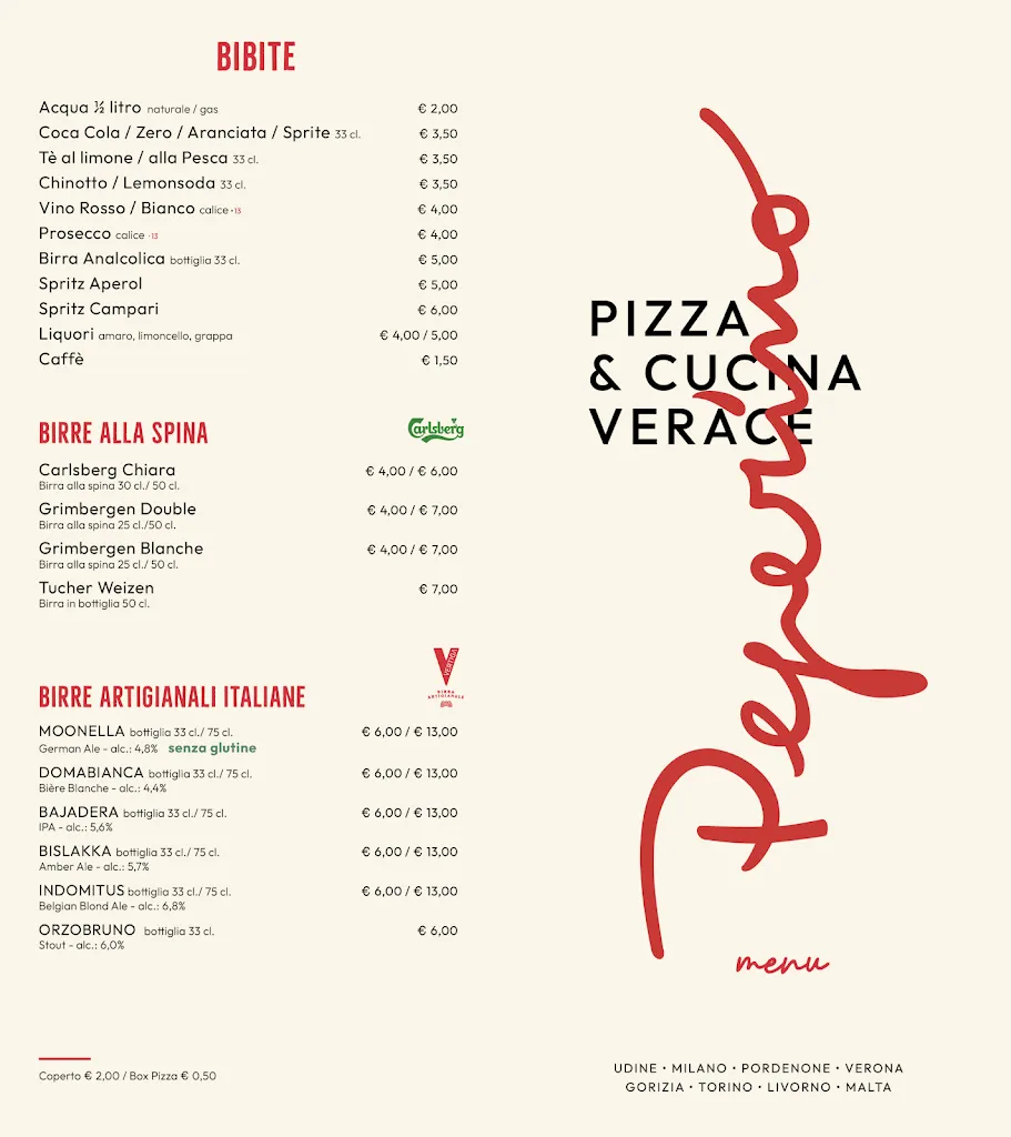Menu_Peperino Gorizia_Gorizia_image_1
