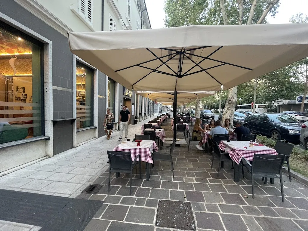 Peperino Gorizia restaurant in Gorizia