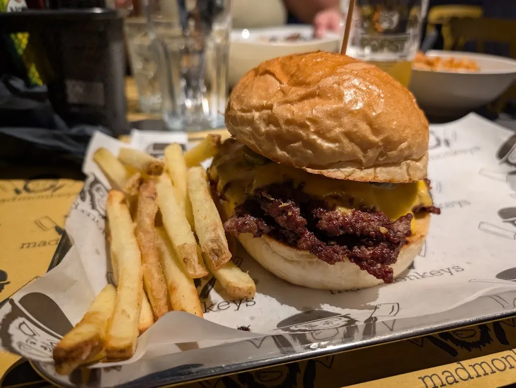 Mike A_Madmonkeys | Burger street food & birreria_Gorizia_review