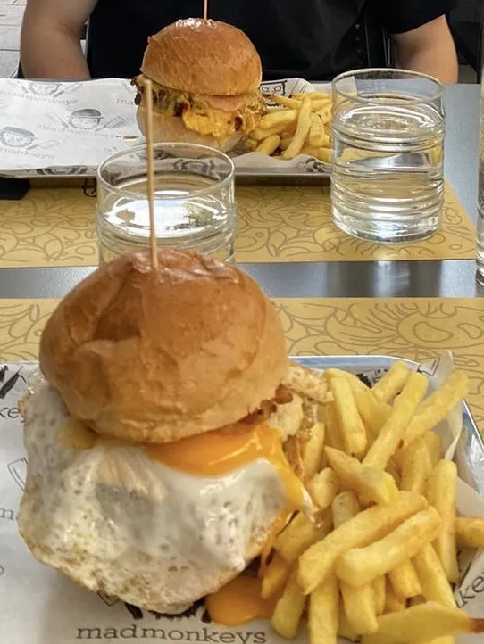 Domen Skomina_Madmonkeys | Burger street food & birreria_Gorizia_review