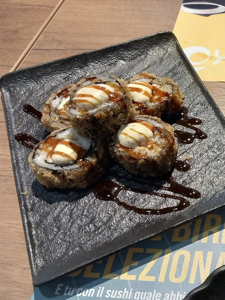 Tim Bencik_Sushiko - Gorizia_Gorizia_review