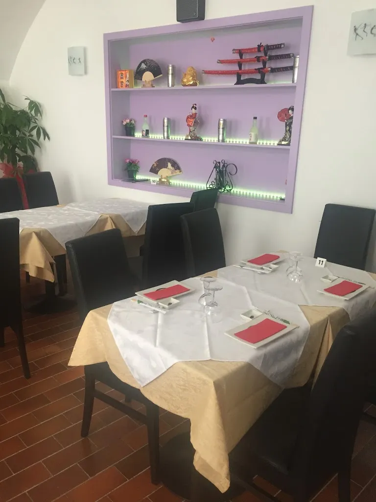 Oishi restaurant in Gorizia