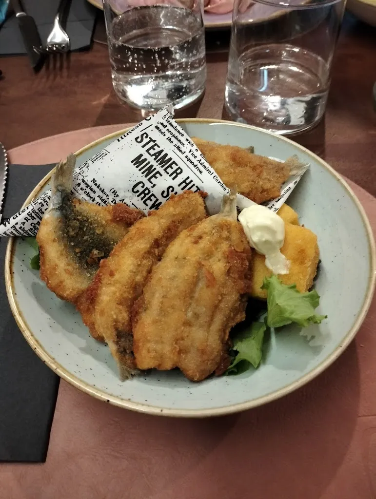 Daniele Tedeschi_La Chincaglieria Gastronomica_Gorizia_review