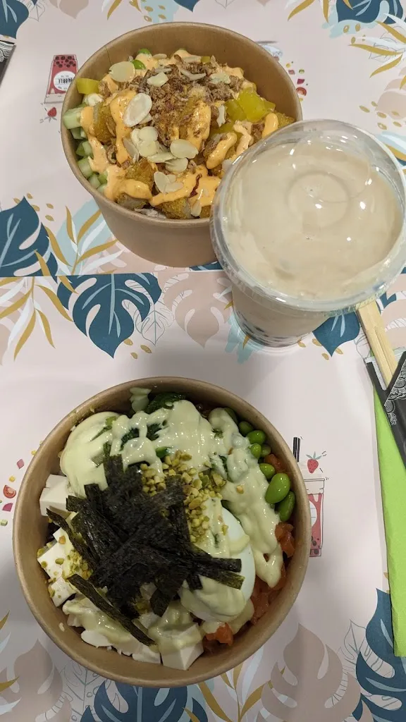 Lea Sprenger_Poke light_Gorizia_review