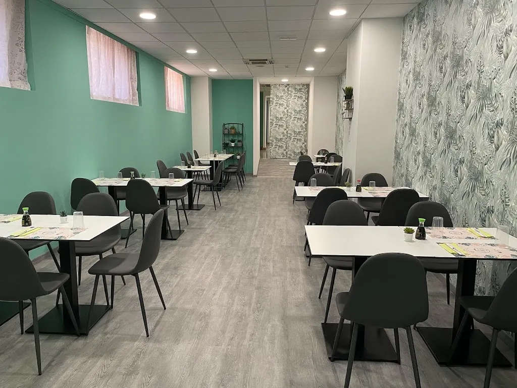 Poke light restaurant in Gorizia