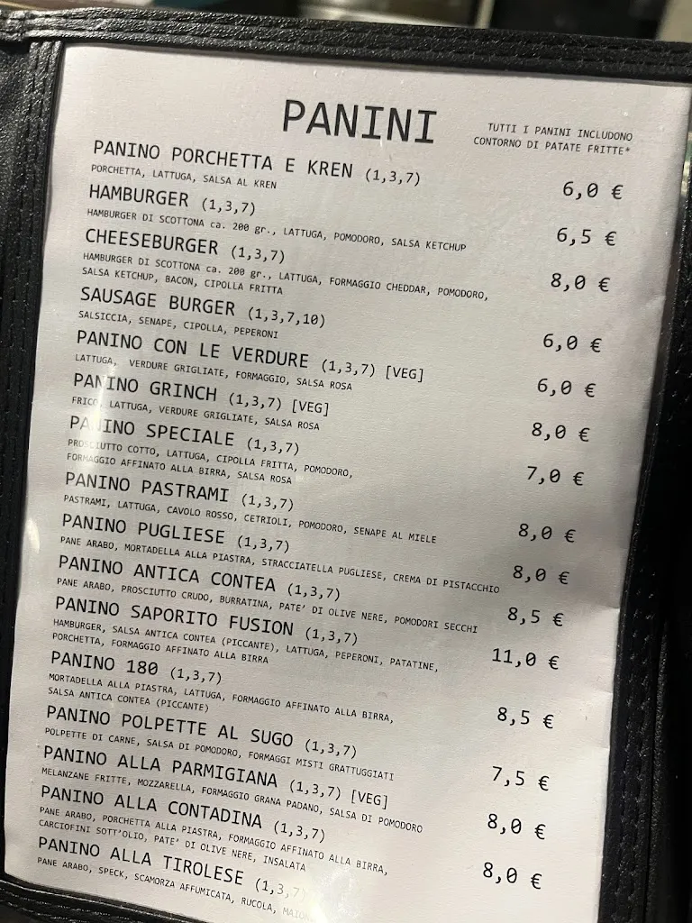 Menu_Antica Contea Birrificio & Tap Room_Gorizia_image_2