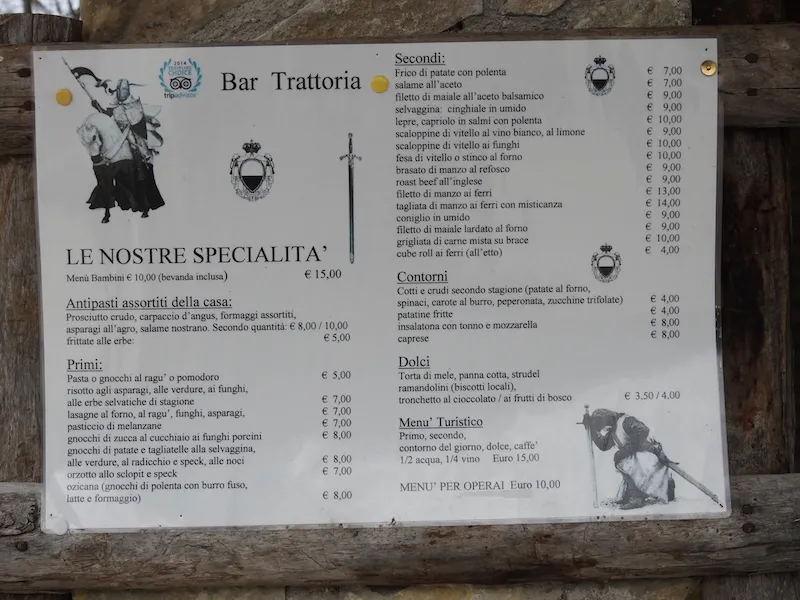 Menu_Ai Templari_Lusevera_image_1