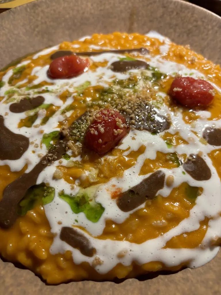 Zeina Chapman_Cantina Da Mario_Latisana_review