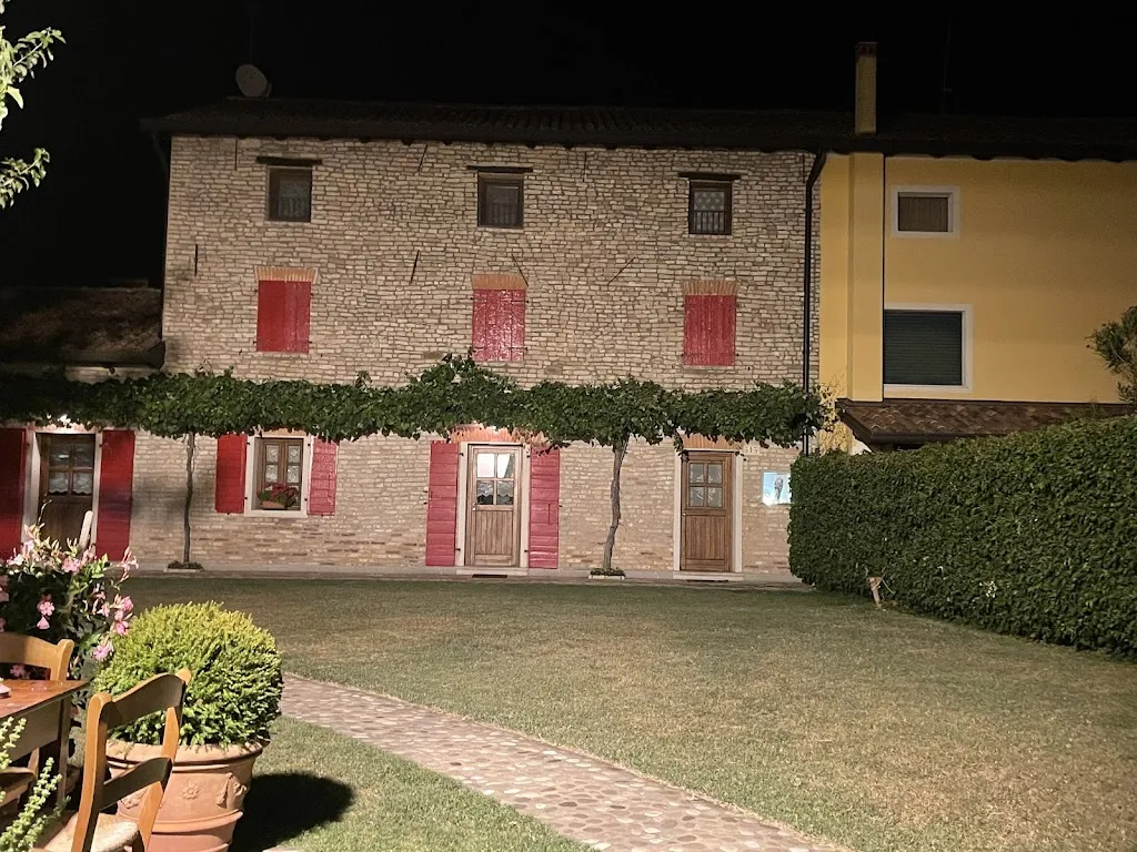 Lisa Holderness Brown_Cantina Da Mario_Latisana_review