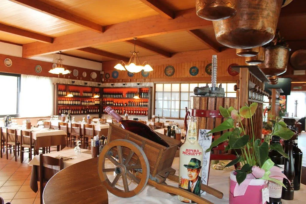 Ristorante Da Roberta restaurant in Latisana