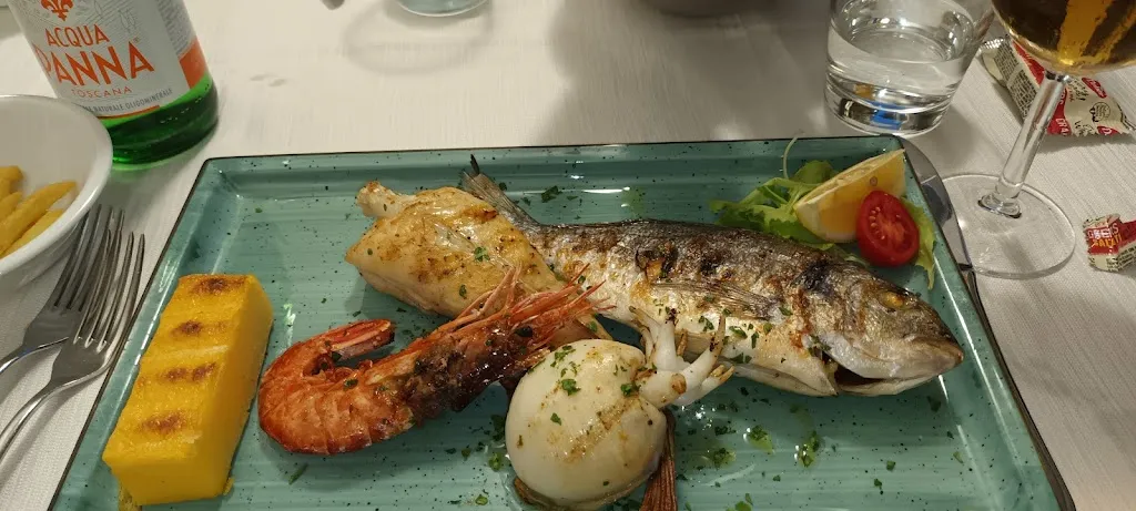 Michael O Brien_Ristorante Alle Griglie_Latisana_review