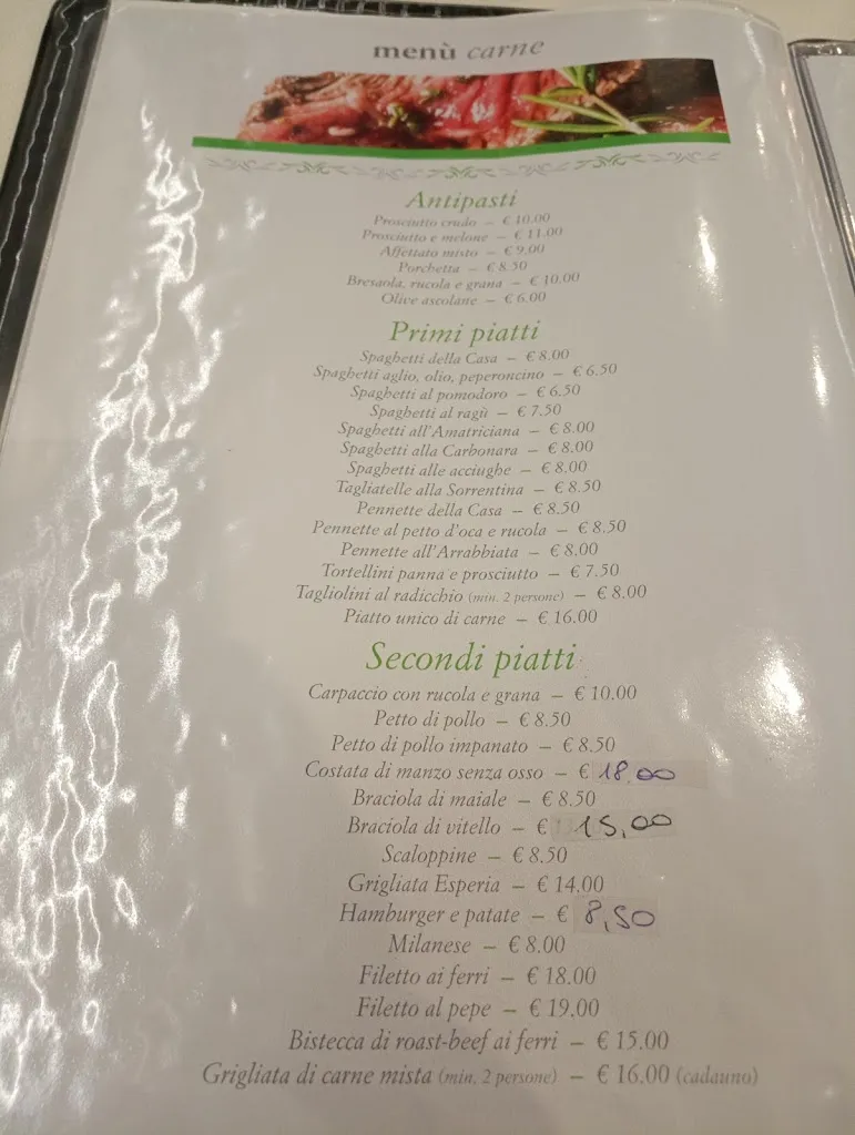 Menu_Ristorante Pizzeria Esperia_Latisana_image_4