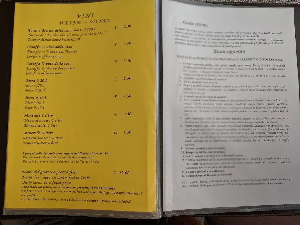 Menu_Trattoria Crosere_Latisana_image_1