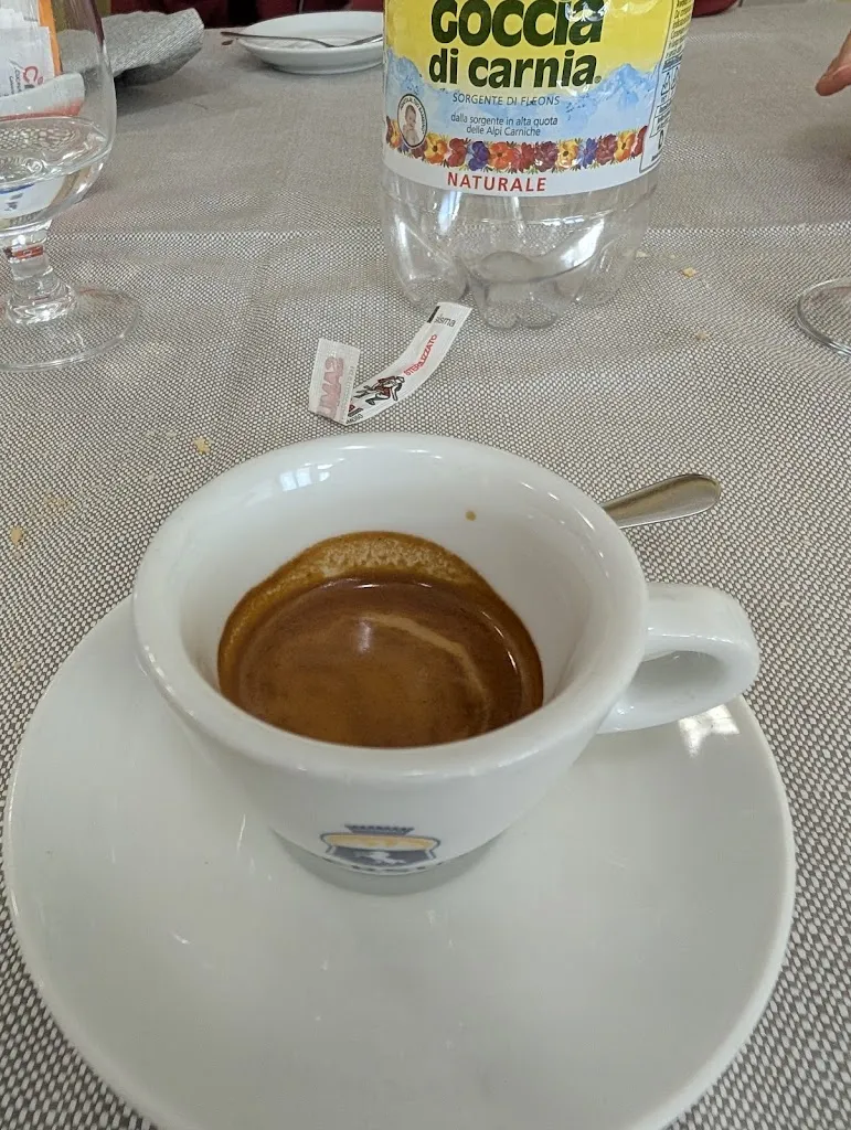 Luigi Garasto_Trattoria Crosere_Latisana_review