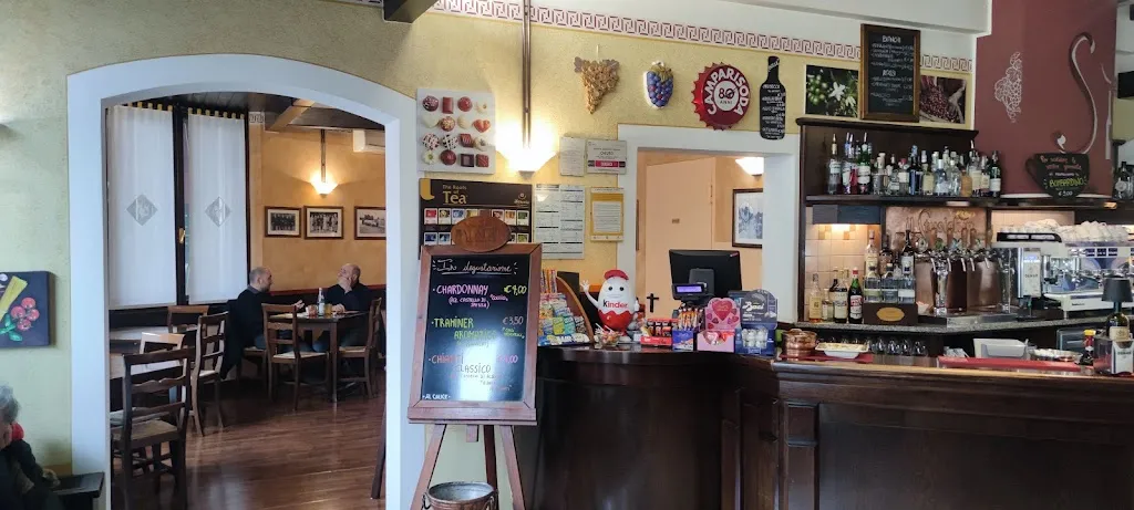 Bar Ristorante Il Stusighin restaurant in Latisana