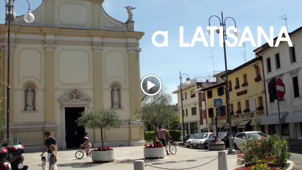 Hotel Ristorante Pizzeria Cigno restaurant in Latisana