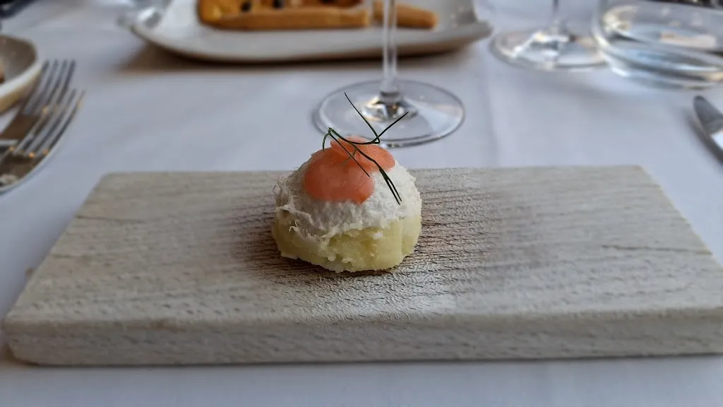 michele petrussa_Ristorante Da Boschet_Latisana_review