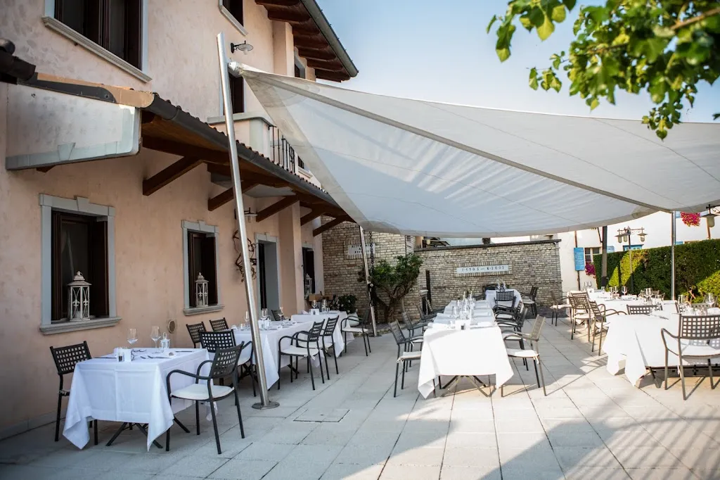 Ristorante Da Boschet restaurant in Latisana