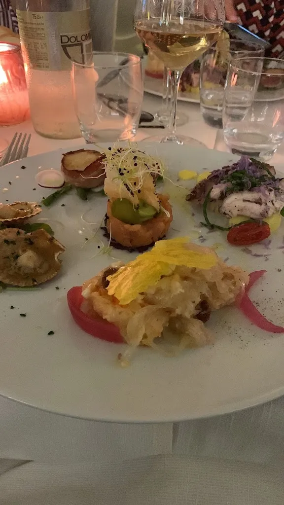 Selene Santero_Ristorante La Bricola Darsena Centrale_Latisana_review