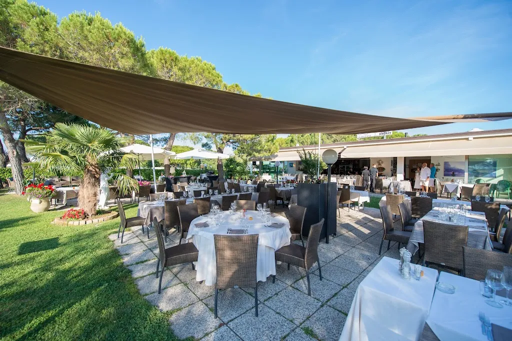 Ristorante La Bricola Darsena Centrale restaurant in Latisana