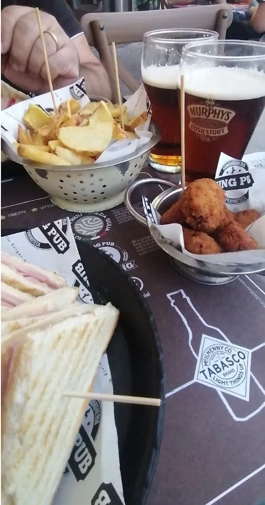 Michela Epunto_King Pub_Latisana_review