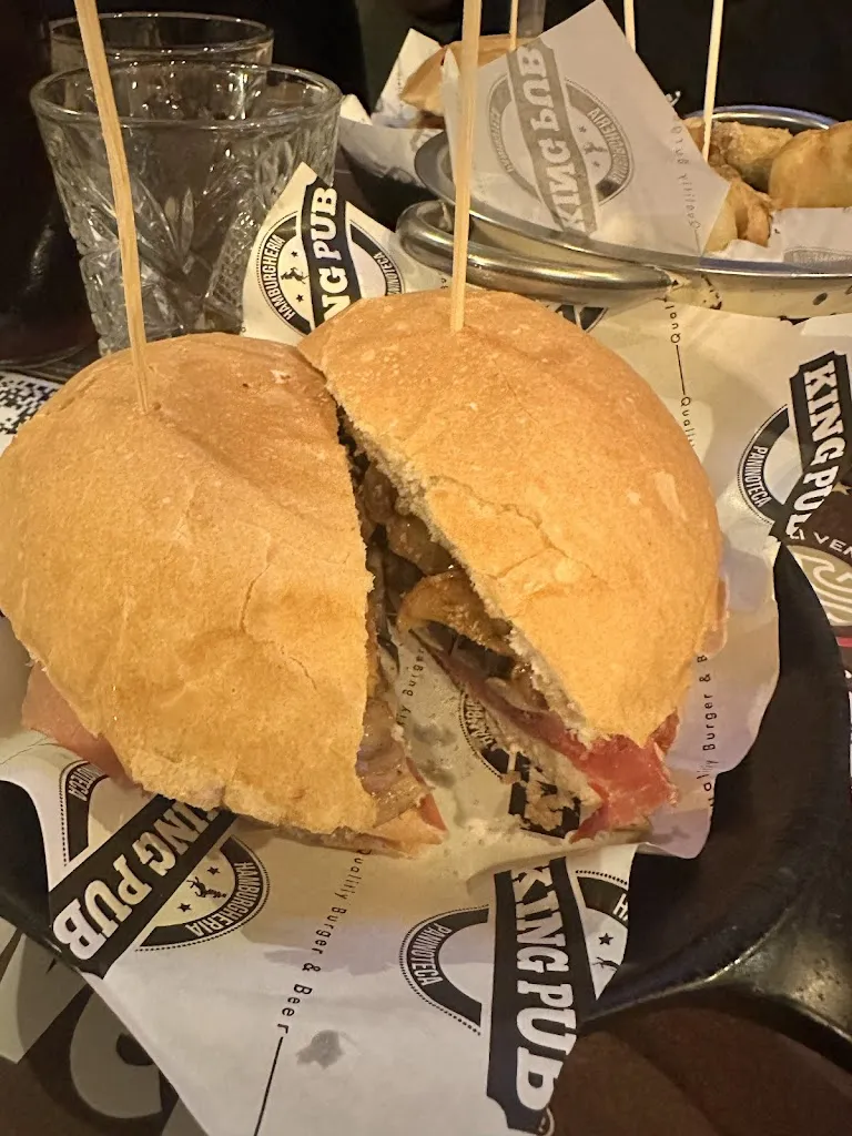 Alessandro Candoni_King Pub_Latisana_review