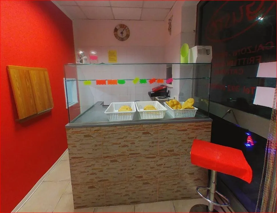 Gusto San Nicolò A Tordino restaurant in San Nicolò a Tordino